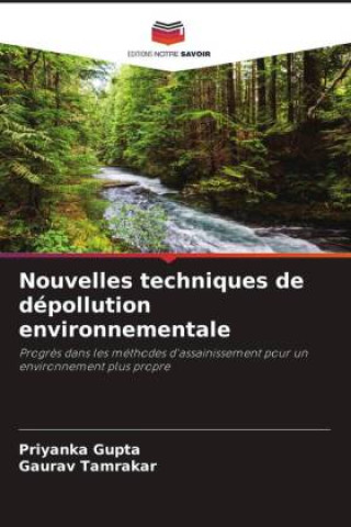Carte Nouvelles techniques de dépollution environnementale Gaurav Tamrakar