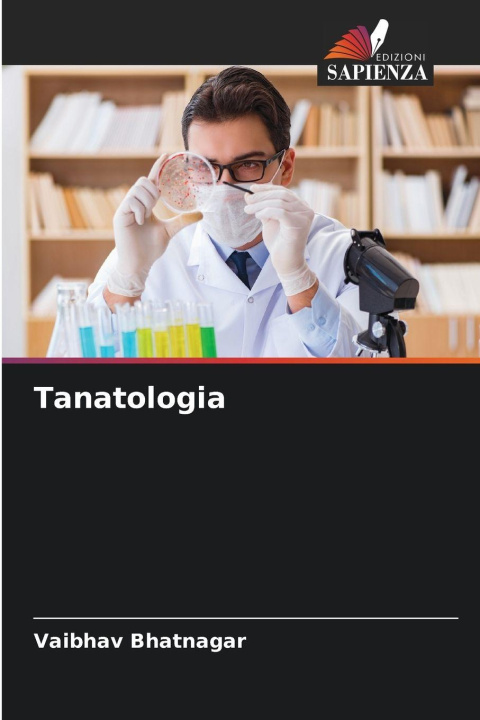 Carte Tanatologia Vaibhav Bhatnagar