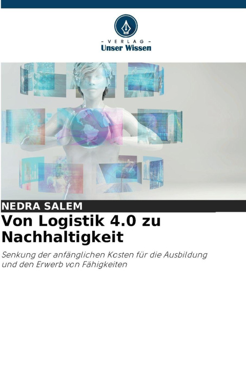 Knjiga Von Logistik 4.0 zu Nachhaltigkeit Nedra Salem