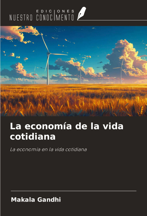Boek La economía de la vida cotidiana 