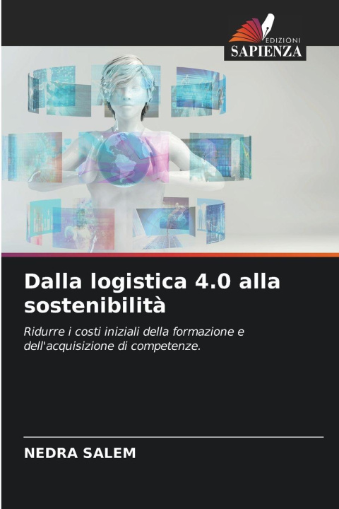 Knjiga Dalla logistica 4.0 alla sostenibilità Nedra Salem