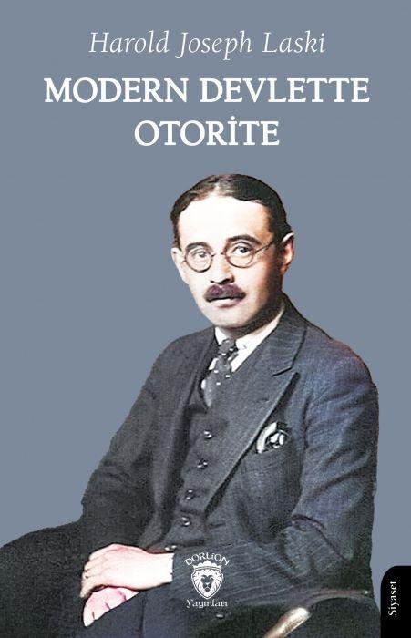 Kniha Modern Devlette Otorite 