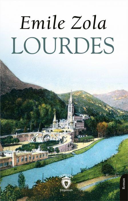 Kniha Lourdes 