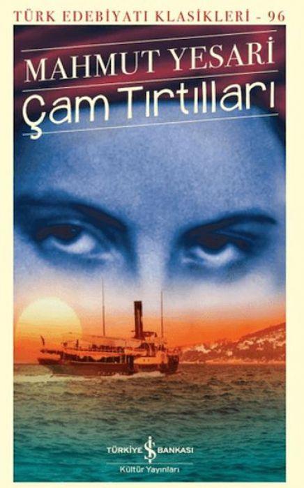 Kniha Cam Tirtillari 