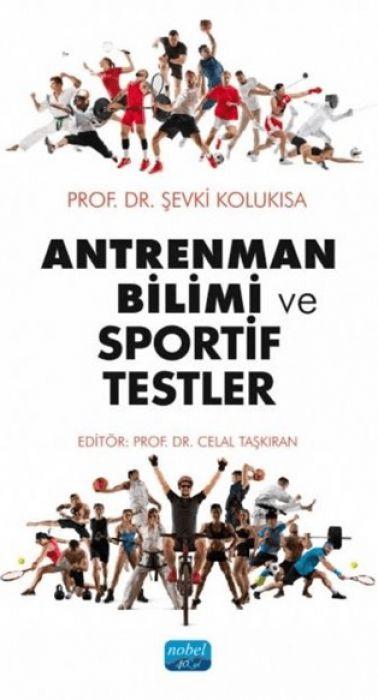 Knjiga Antrenman Bilimi ve Sportif Testler 