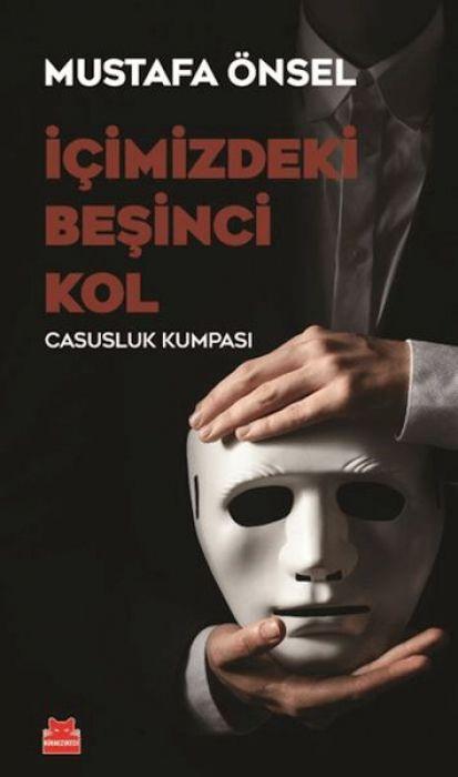 Boek Icimizdeki Besinci Kol 