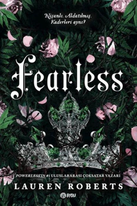 Carte Fearless 