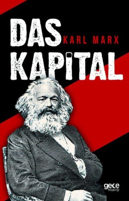 Kniha Das Kapital 