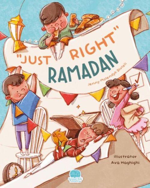 Carte Just Right Ramadan 