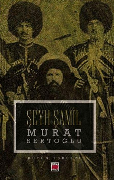 Kniha Seyh Samil 