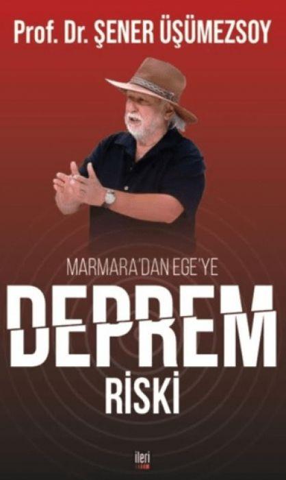 Carte Marmaradan Egeye Deprem Riski 