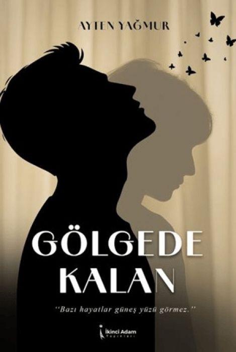 Kniha Gölgede Kalan 