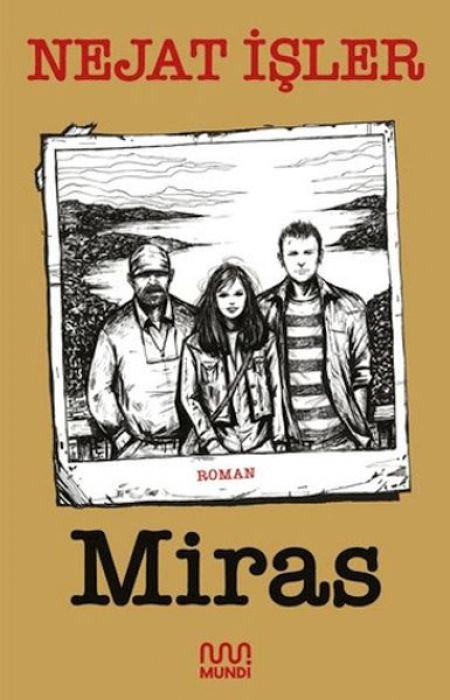 Kniha Miras 