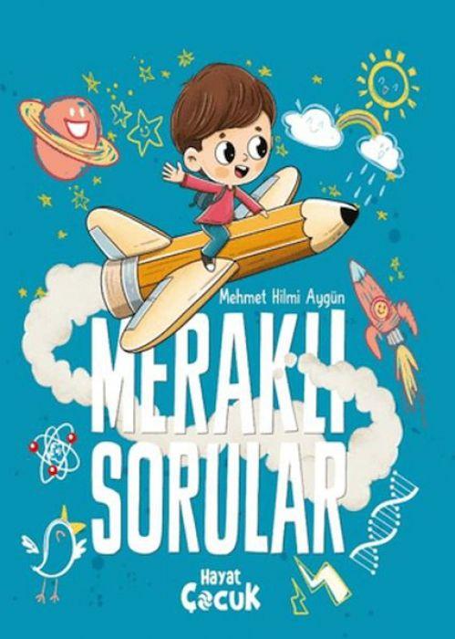 Kniha Merakli Sorular 