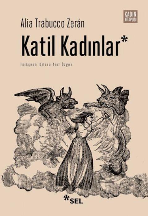 Knjiga Katil Kadinlar 