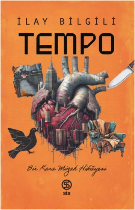 Kniha Tempo 