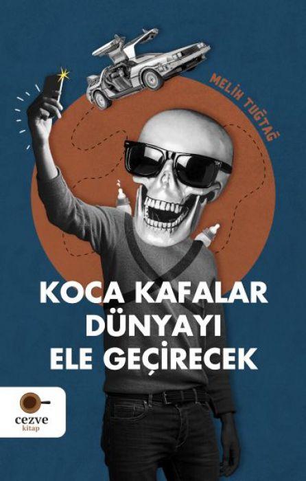 Knjiga Koca Kafalar Dünyayi Ele Gecirecek 