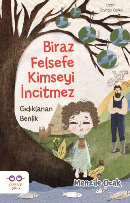 Kniha Biraz Felsefe Kimseyi Incitmez 