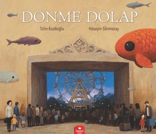 Kniha Dönme Dolap 