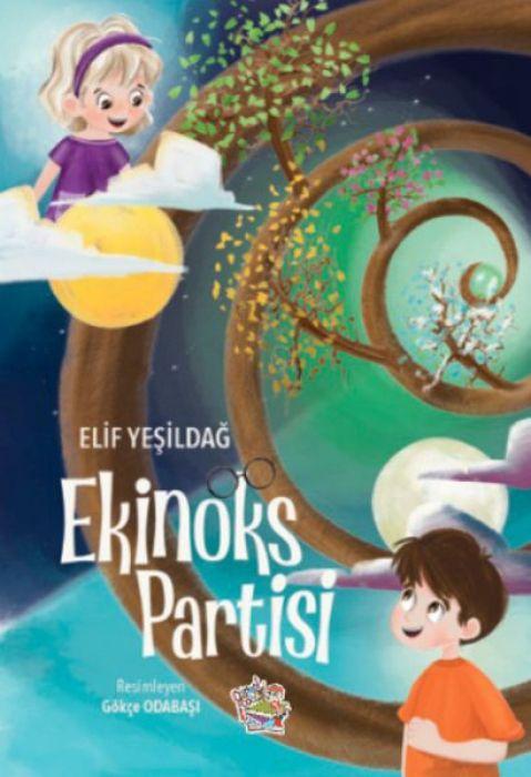 Kniha Ekinoks Partisi 