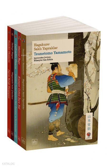 Carte Japon Klasikleri Set 4 4 Kitap 