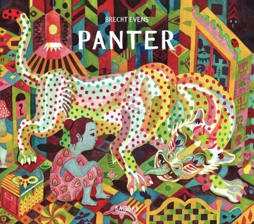 Buch Panter 