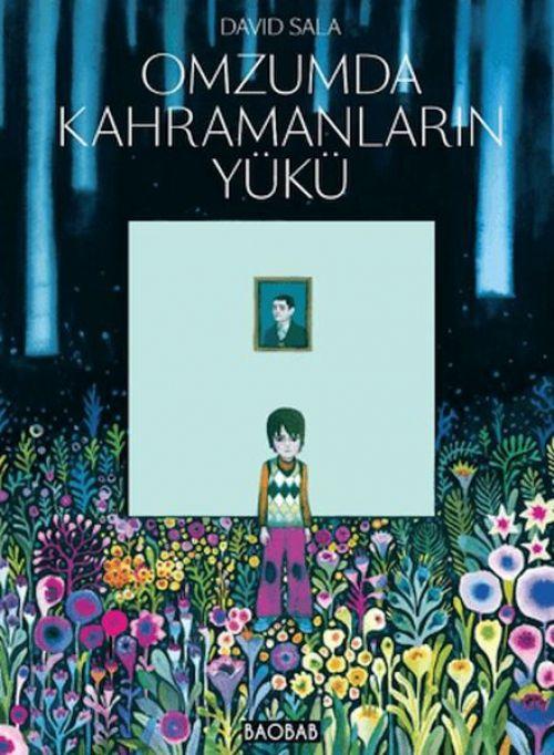 Buch Omzumda Kahramanlarin Yükü 