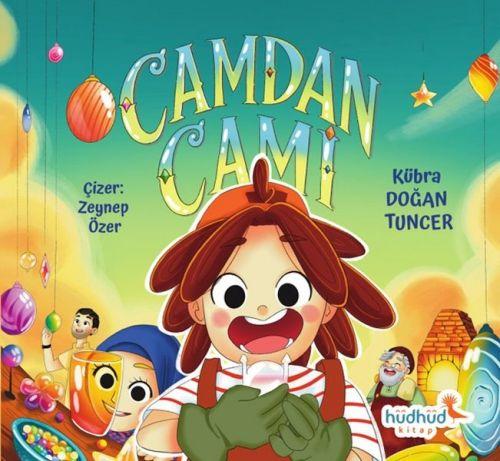 Kniha Camdan Cami 