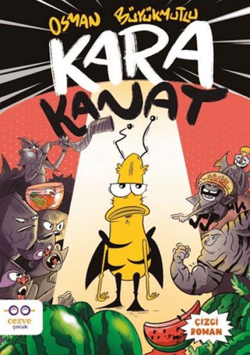 Kniha Kara Kanat 