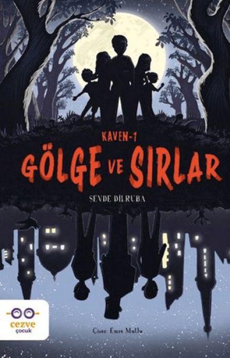 Knjiga Kaven - 1 Gölge ve Sirlar 
