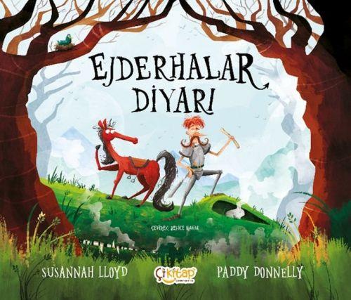 Kniha Ejderhalar Diyari 