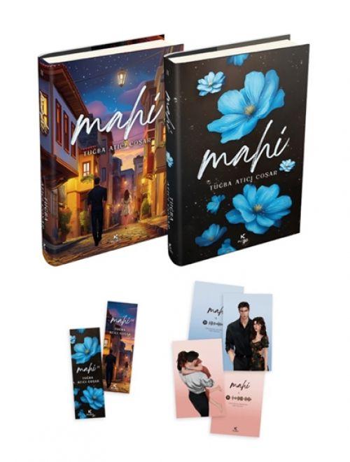 Kniha Mahi 2 Ciltli 