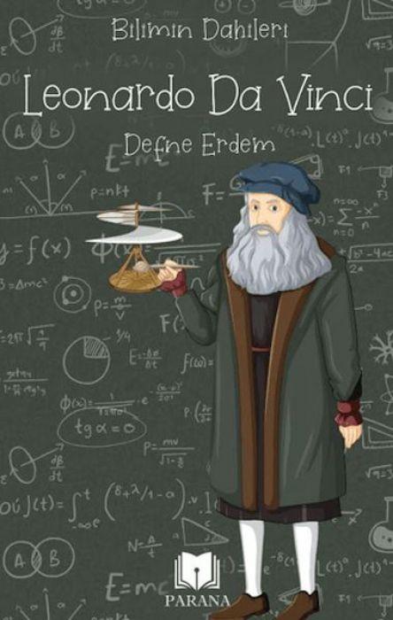 Kniha Leonardo Da Vinci 