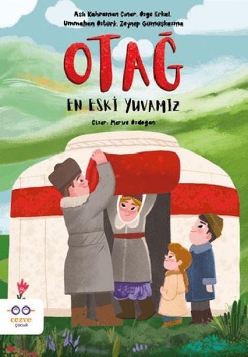 Kniha Otag 