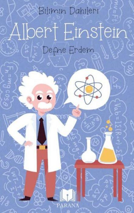 Knjiga Albert Einstein 