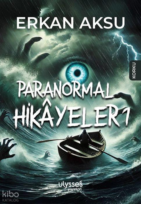 Kniha Paranormal Hikayeler 1 