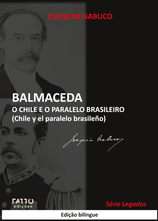 Kniha Balmaceda 