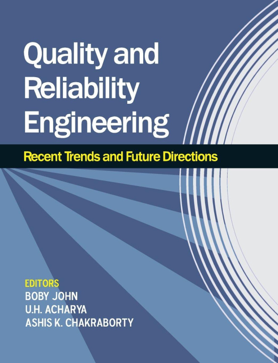 Kniha Quality and Reliability Engineering U. H. Acharya