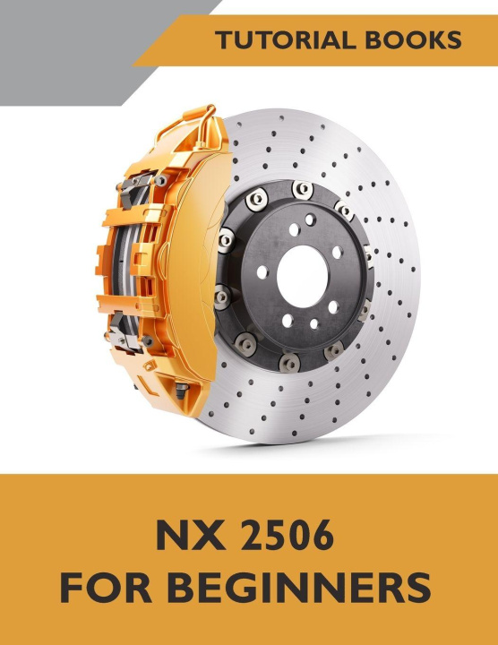 Kniha NX 2506 For Beginners (COLORED) Tutorial Books