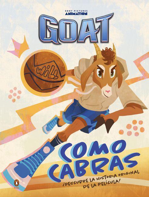 Kniha GOAT: como cabras Tiffany Diep
