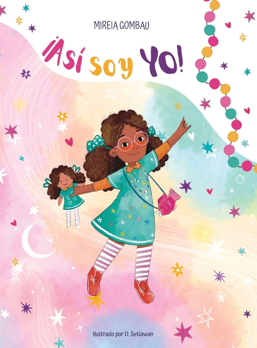 Carte ¡Así soy yo! MIREIA GOMBAU