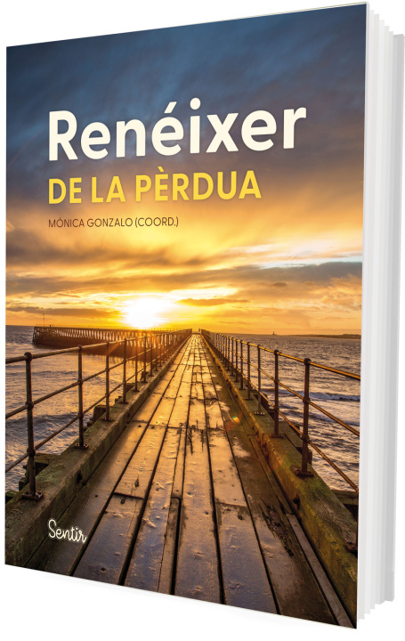 Knjiga Renéixer de la pèrdua Mónica Gonzalo