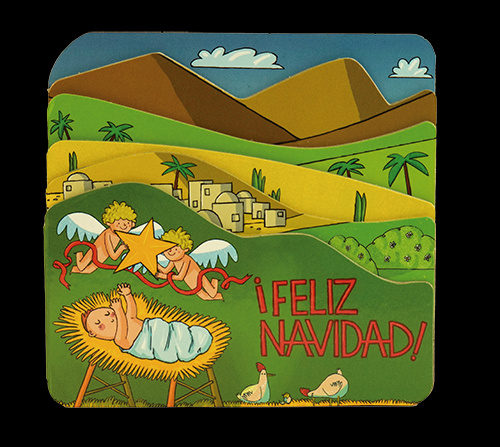Kniha Feliz Navidad! 