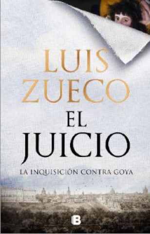 Книга El juicio Zueco