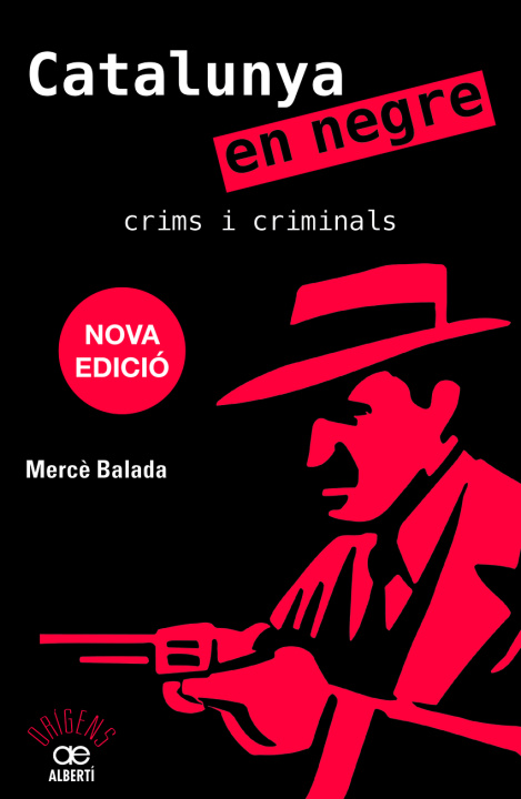 Boek CATALUNYA EN NEGRE. CRIMS I CRIMINALS MERCÈ BALADA