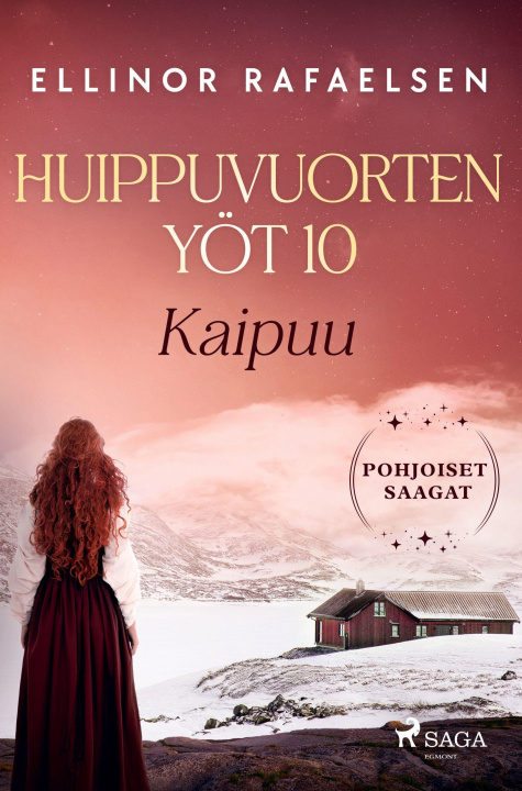 Kniha Kaipuu - Huippuvuorten yöt 10 