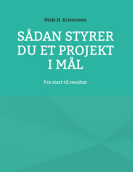 Knjiga Sådan styrer du et projekt i mål 