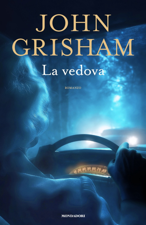 Книга vedova John Grisham