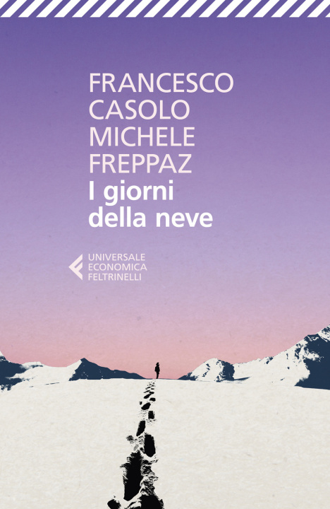 Knjiga giorni della neve Francesco Casolo