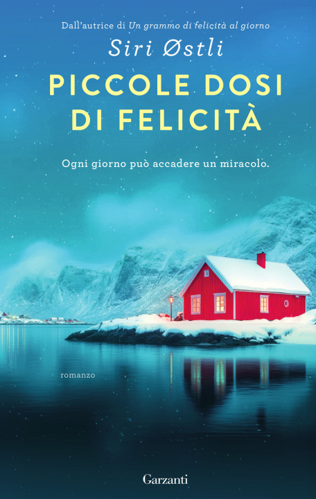 Knjiga Piccole dosi di felicità Siri Østli